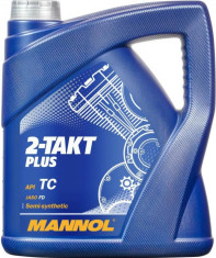 Ulei Motor 2-Takt Plus 2t 4L MN7204-4