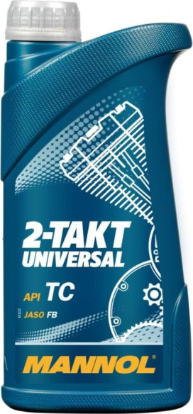 Ulei Motor 2-Takt Universal 2t 1L MN7205-1