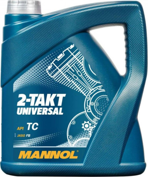 Ulei Motor 2-Takt Universal 2t 4L MN7205-4