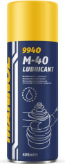 Spray Multifunctional M-40 Lubricant 400ml MN9940