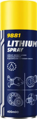 Spray Vaselina Litiu 400ml MN9881