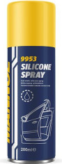 Spray Silicon 200ml MN9953