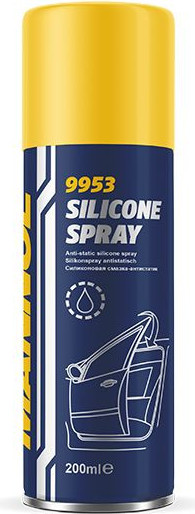 Spray Silicon 200ml MN9953