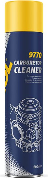 Spray Curatare Carburator 600ml MN9770