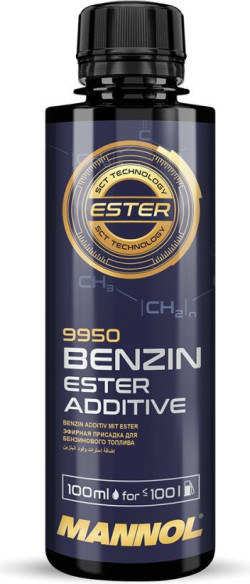 Aditiv Benzina Benzin Ester 100ml MN9950-01