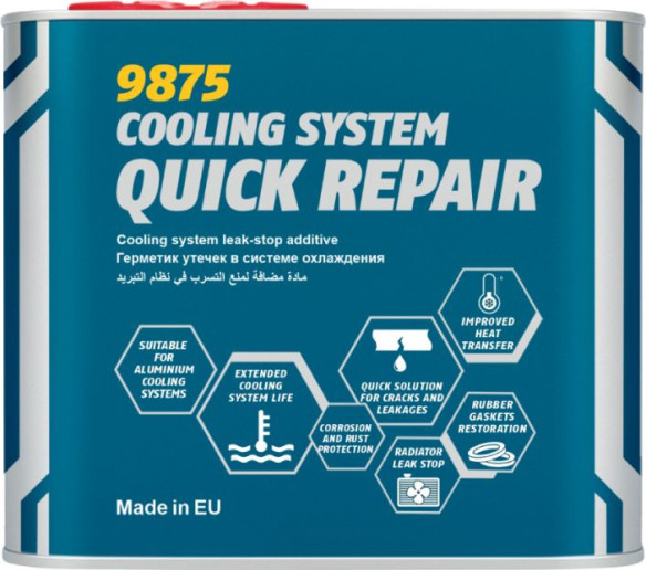 Aditiv Sistem de Racire Quick Repair 500ml MN9875
