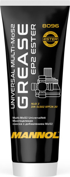 Vaselina EP-2 Multi-MoS2 Universala Litiu 230g MN8096