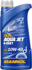 Ulei Motor Oil 4T Aqua Jet 10W40 1L MN7820-1