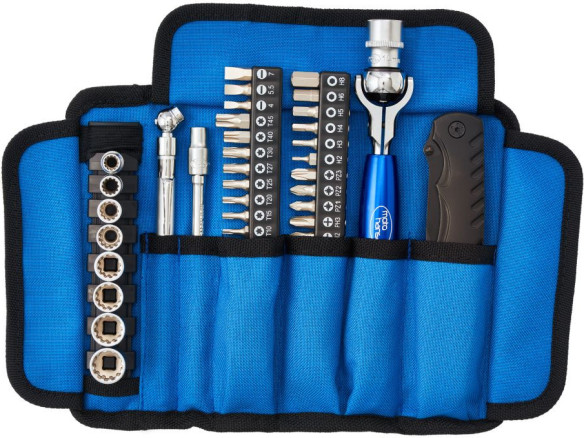 Set Scule Moto Bmw Pro Enduro 38 Piese MTT0001-38-1