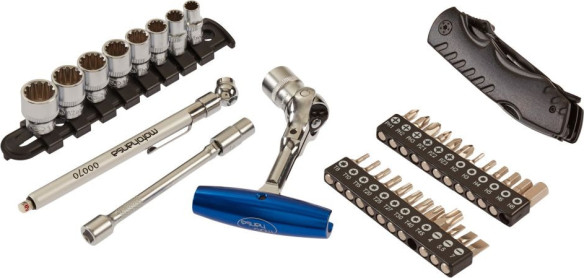 Set Scule Moto Bmw Pro Enduro 38 Piese MTT0001-38-1