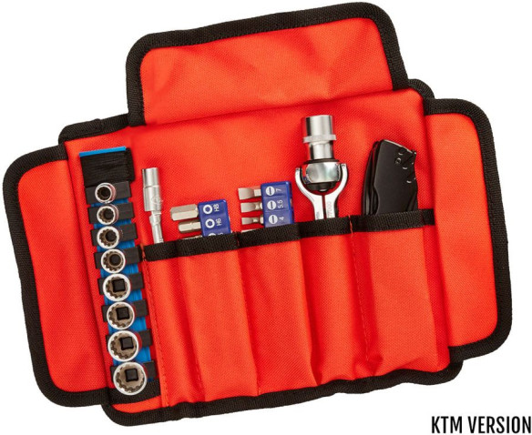 Set Scule Moto Ktm Pro Enduro 38 Piese MTT0001-38-2