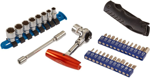 Set Scule Moto Ktm Pro Enduro 38 Piese MTT0001-38-2