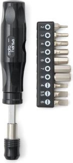 Set Scule Moto Triple BMW Black Pro Adv MTT000150-TRPBLK