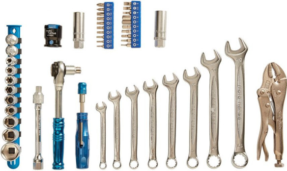 Set Scule Moto Bmw Pro Adv MTT000150