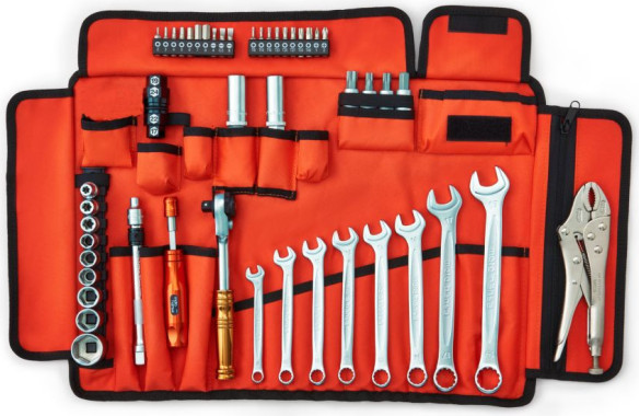 Set Scule Moto Ktm Pro Adv MTT000150-K
