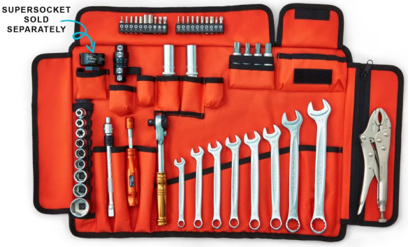 Set Scule Moto Ktm Pro Adv MTT000150-K