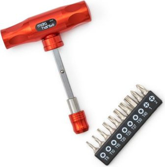 Set Scule Moto Ktm Pro Adv MTT000150-K