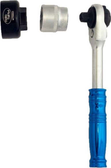 Cheie Tubulara 34Mm Super Socket MTT00025-34