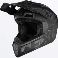 Casca Snowmobil Enduro ATV Clutch Stealth Black Ops 24