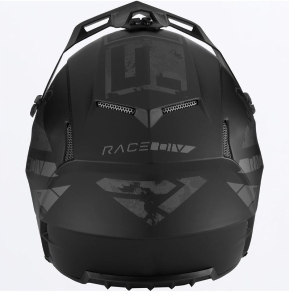 Casca Snowmobil Enduro ATV Clutch Stealth Black Ops 24