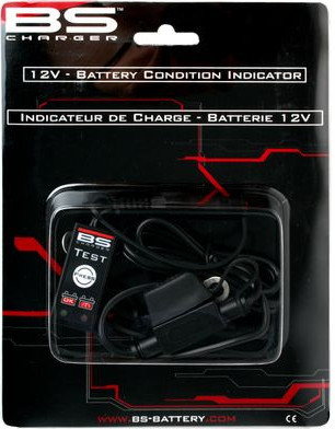 Tester Baterii 700511