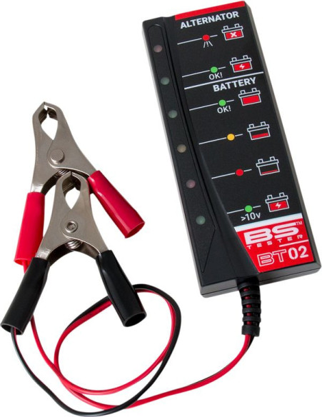 Tester Baterii 700512