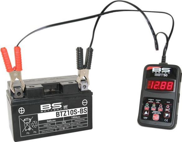Tester Baterii Cu Leduri 700517