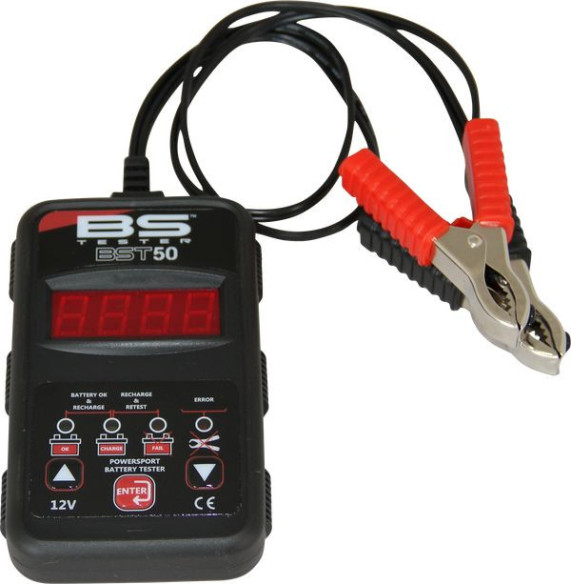 Tester Baterii Cu Leduri 700517