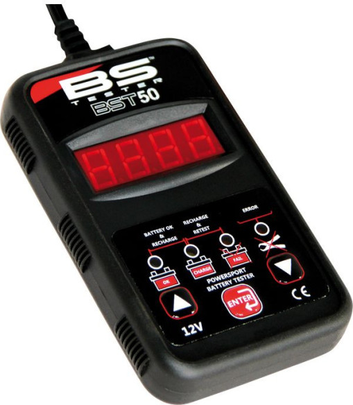 Tester Baterii Cu Leduri 700517