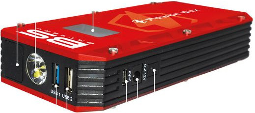 Caseta Alimentare PB-02 700559