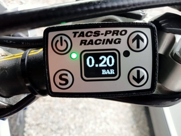 Sistem Control Presiune Roata Husqvarna 4T 2024