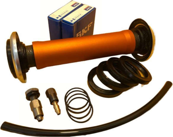 Kit Simeringuri Rulmenti Roata Rezerva KTM GAS HSQ 14 23 BES-100136