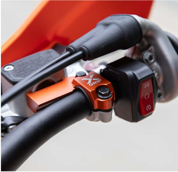 Protectie Pompa Frana Brembo Orange 2014 XG-2671-008