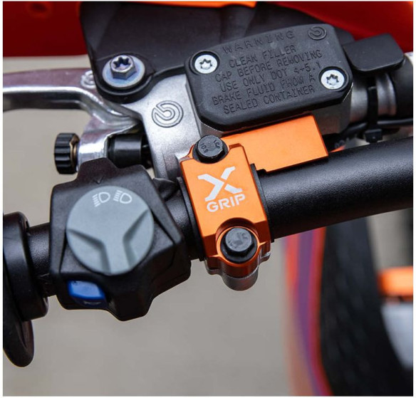 Protectie Pompa Ambreiaj Brembo Orange 2014 XG-2670-008