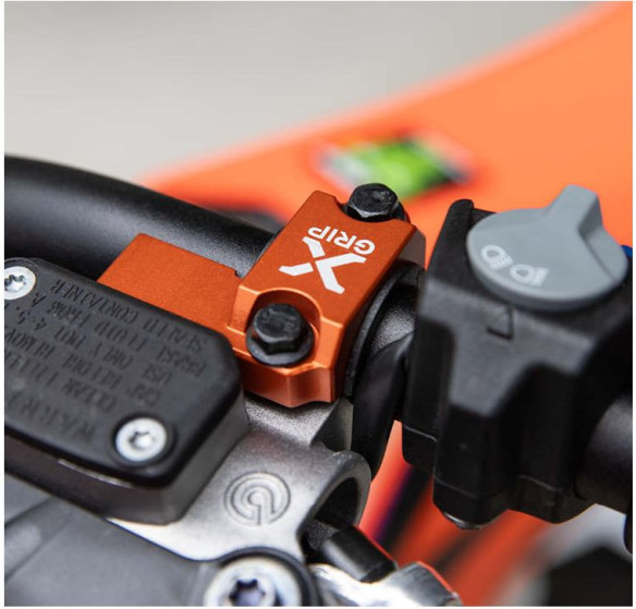 Protectie Pompa Ambreiaj Brembo Orange 2014 XG-2670-008