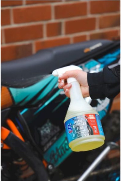Solutie Curatare Motocicleta Total Cleaner 750 ml 3400