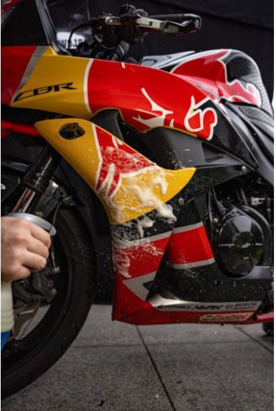 Solutie Curatare Motocicleta Total Cleaner 750 ml 3400