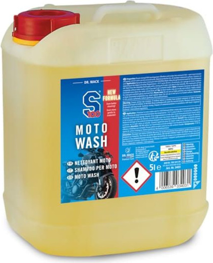 Solutie Curatare Motocicleta Total Cleaner 5L 3400