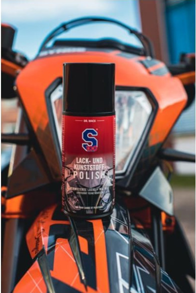 Solutie Polish Llastic Suprafete Vopsite 220 ml 2480