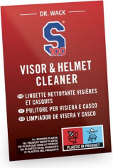 Servetel Curatare Casca Viziera 3410