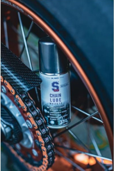 Spray Lubrifiere Lant White 100 ml 3451