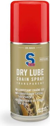Spray Lubrifiere Lant Dry 100 ml 3456