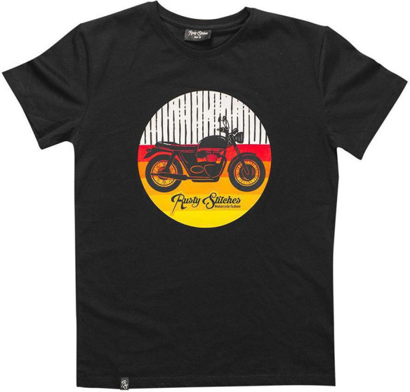 Tricou 113 Sunset