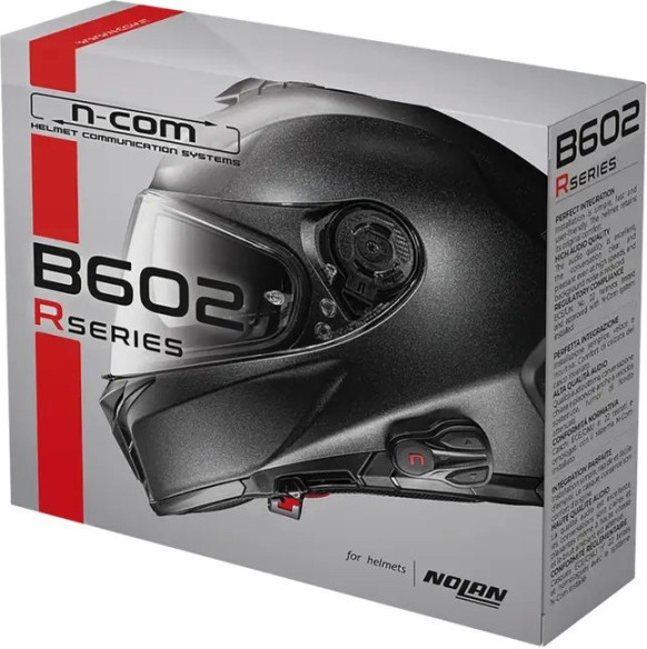 Sistem Comunicatie B602 R