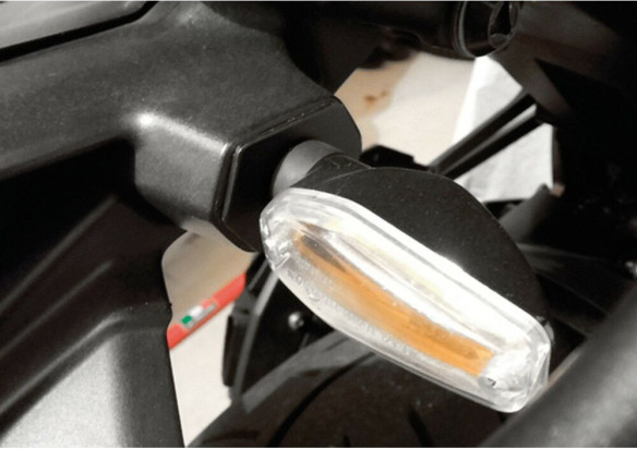 Adaptor Prindere Semnale Kawasaki 2012