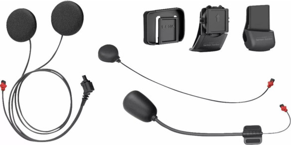 Kit Accesorii Montare Casca 50C 50C-A0311