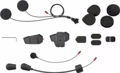 Kit Accesorii Montare Casca SPIDER ST1 SPIDER-ST1-A01