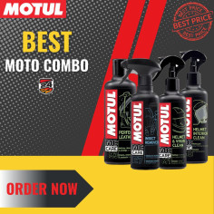Combo Motul M3 M1 E7 M2