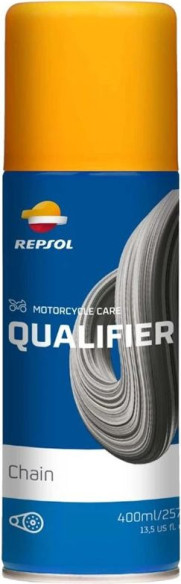Spray Ulei Lant Moto Qualifier 400 ml
