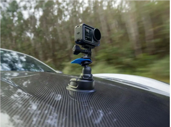 Adaptor Action Camera QLA-ACA